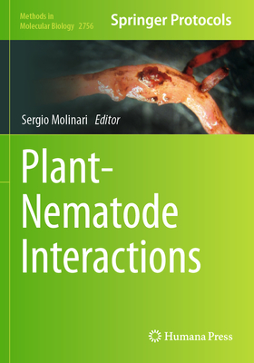 Plant-Nematode Interactions - Molinari, Sergio (Editor)