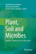 Plant, Soil and Microbes: Volume 1: Implications in Crop Science