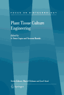 Plant Tissue Culture Engineering
