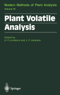 Plant volatile analysis