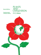 Plants and civilization