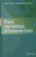 Plants and Habitats of European Cities