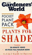 Plants for Shade