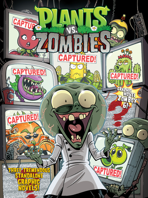 Plants vs. Zombies Boxed Set 6 - Tobin, Paul