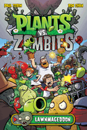 Plants vs. Zombies Volume 1: Lawnmageddon