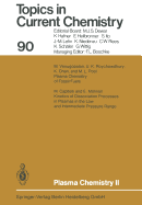 Plasma Chemistry II