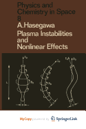 Plasma Instabilities and Nonlinear Effects