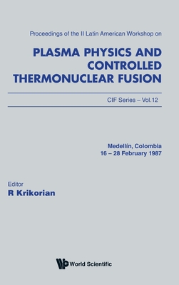 Plasma Physics & Controlled... (V12) - Krikorian R