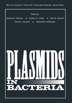 Plasmids in Bacteria - Helinski, Donald R (Editor)