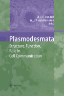 Plasmodesmata: Structure, Function, Role in Cell Communication