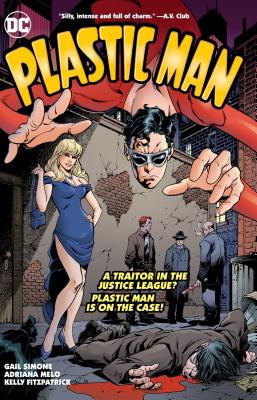Plastic Man - Simone, Gail