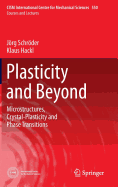 Plasticity and Beyond: Microstructures, Crystal-Plasticity and Phase Transitions