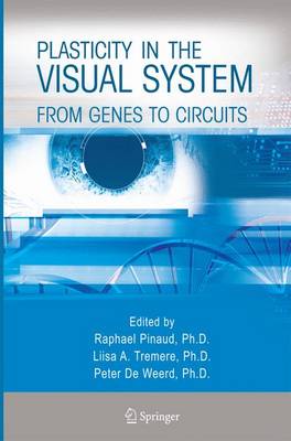 Plasticity in the Visual System: From Genes to Circuits - Pinaud, Raphael (Editor), and Tremere, Liisa A (Editor), and de Weerd, Peter (Editor)