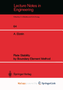 Plate Stability by Boundary Element Method