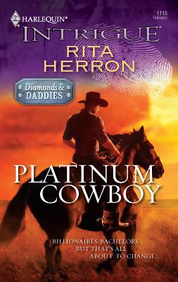 Platinum Cowboy - Herron, Rita