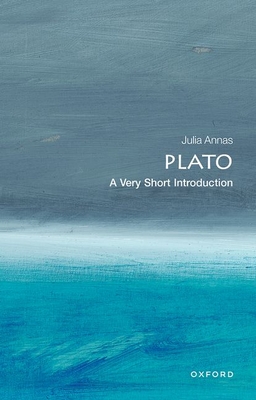 Plato: A Very Short Introduction - Annas, Julia