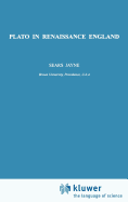 Plato in Renaissance England