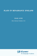 Plato in Renaissance England