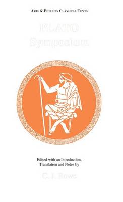 Plato: Symposium - Rowe