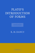 Plato's Introduction of Forms
