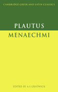Plautus' Menaechmi