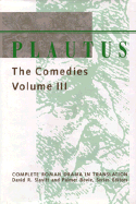 Plautus: The Comedies