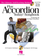 Play Accordion Today! Songbook - Level 1