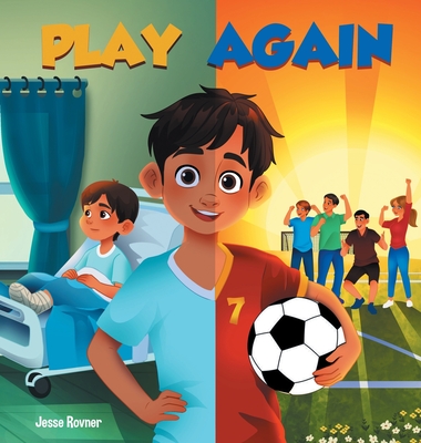 Play Again - Rovner, Jesse