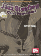 Play-Along Jazz Standard Chord Progressions