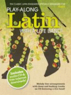 Play-Along Latin with a Live Band