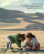 Play and Early Childhood Development