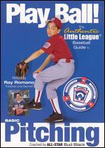 Play Ball!: Basic Pitching