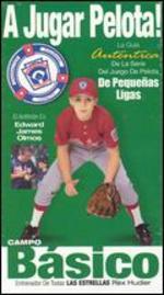 Play Ball! The Authentic Little League Baseball Guide - Basic Fielding