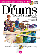 Play Drums Today! Songbook