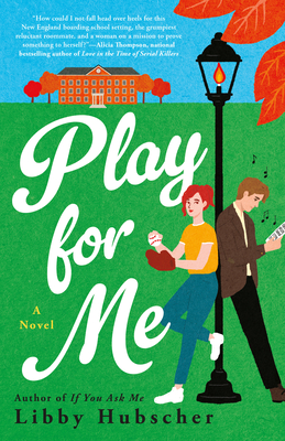 Play for Me - Hubscher, Libby