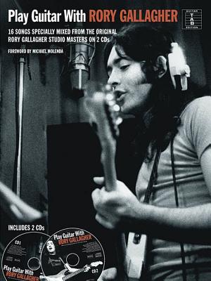 Play Guitar with Rory Gallagher - Gallagher, Rory