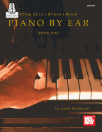 Play Jazz, Blues, & Rock Piano by Ear Book One