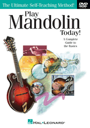 Play Mandolin Today! : a Complete Guide to Basics (Hardback)