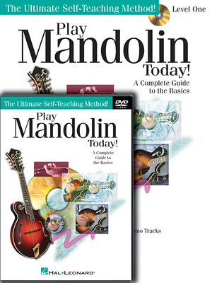 Play Mandolin Today! Level One Package - Baldwin, Doug
