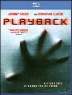 Playback [Blu-ray] - Michael A. Nickles