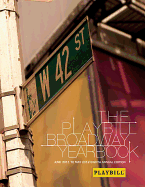 Playbill Yearbook