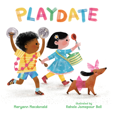 Playdate - MacDonald, Maryann