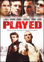 Played - Sean Stanek