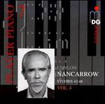 Player Piano 7: Conlon Nancarrow, Vol. 4