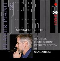 Player Piano 8: Michael Denhoff - Jurgen Hocker (multi instruments)