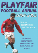 Playfair Football Annual - Rollin, Glenda (Volume editor), and Rollin, Jack (Volume editor)