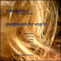 Playgrounds for Angels - Brass Partout