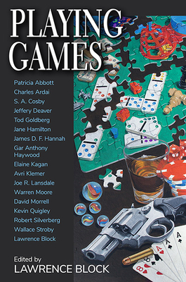 Playing Games - Block, Lawrence (Editor)