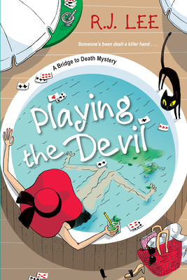 Playing the Devil - Lee, R J