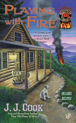 Playing with Fire - Cook, J J